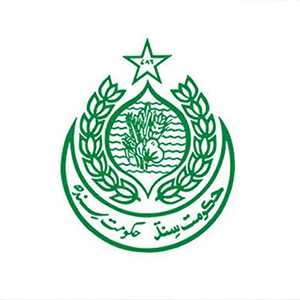 Govenrment of Sindh logo